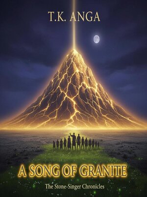 cover image of A Song of Granite